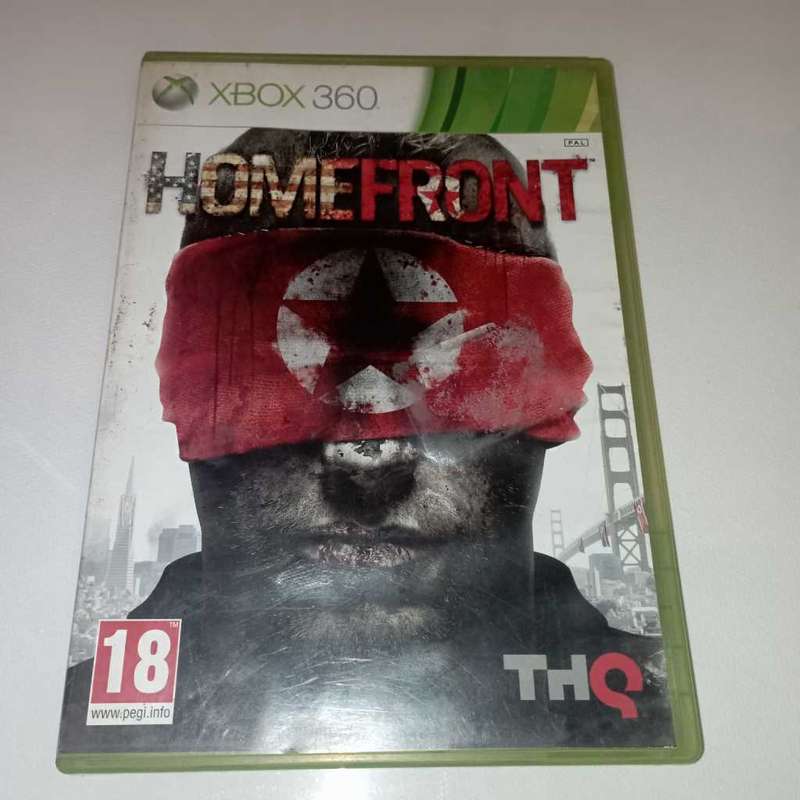 Homefront [Xbox360]  **CIB**